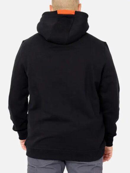Brunt Men s The Shevlin Hoodie Black