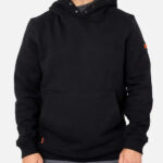 Brunt Shevlin Hoodie Black