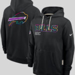 Buffalo Bills 2025 Crucial Catch Hoodie