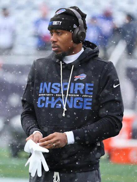 Buffalo Bills Inspire Change Hoodie 2025