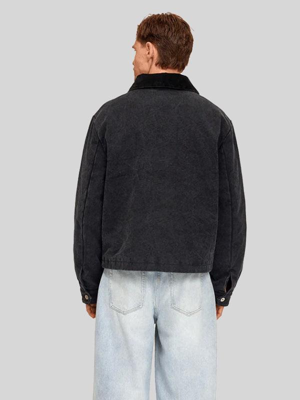Bullrider Mutimer Jacket Black