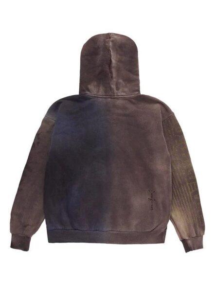 CJ x Nike x FCB Hoodie Barcelona