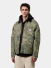 Carhartt Camo Jacket
