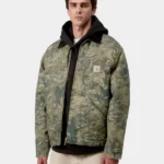 Carhartt Camo Jacket