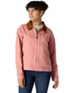 Carhartt Crawford Detroit Jacket Pink