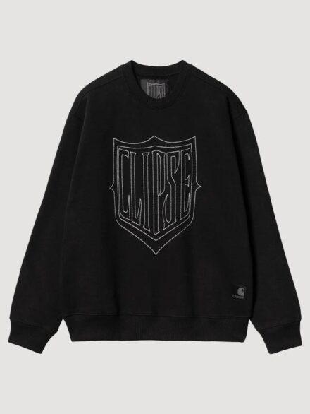 Carhartt WIP x Clipse Sweatshirt Black