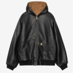 Carhartt 50th Anniversary Active Leather Jacket