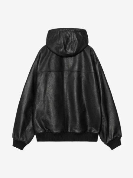 Carhartt 50th Anniversary Reversible Leather Jacket