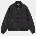 Carhartt WIP Stanton Jacket Black
