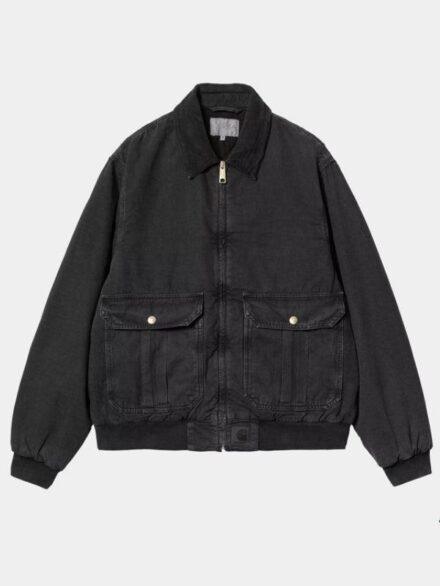 Carhartt WIP Stanton Jacket Black