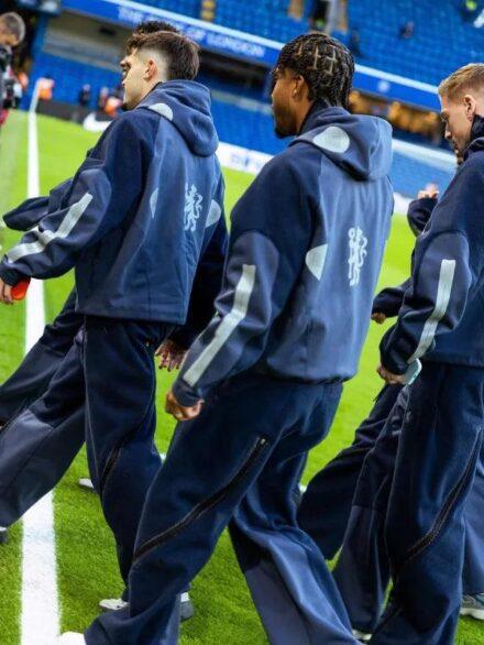 Chelsea 25 26 Nike Tech Boreas Jacket