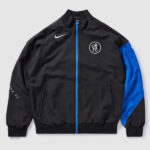 Chelsea Nike 2025 26 Strike Anthem Jacket Black
