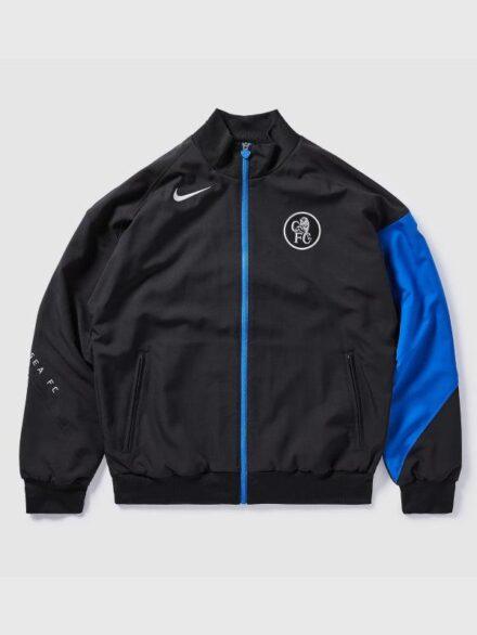 Chelsea Nike 2025 26 Strike Anthem Jacket Black