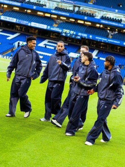 Chelsea Nike Tech Boreas Jacket 25 26