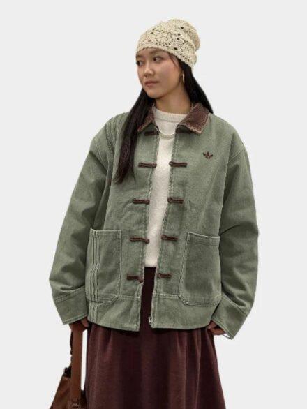 Chinese Adidas Jacket x JUICE