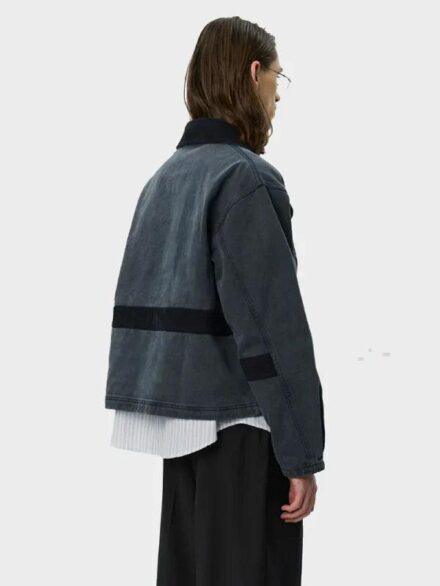 Clasp Jacket Mfpen