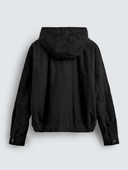 Clasp Jacket Zara