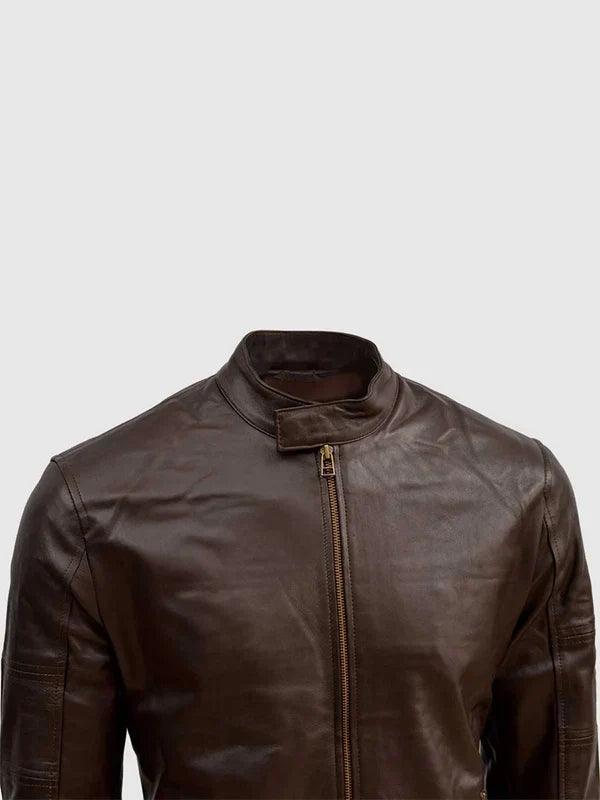 Classic Bomber Jacket
