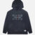 Clot x Neighborhood Hoodie Black