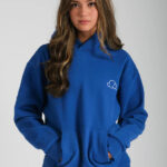 Cloud 9 Hoodie Blue