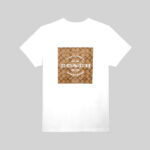 Coach Signature T Shirt White
