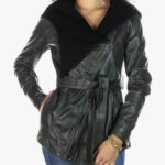 Colima Women s Green Jacket