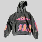 Core Memory Dowen Hoodie Black