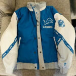 Costco Lions Jacket