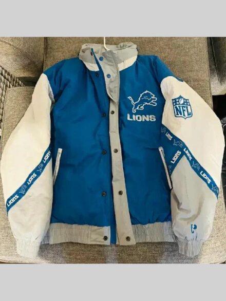 Costco Lions Jacket