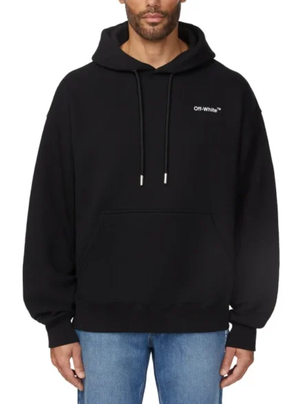 Costco Off White Hoodie