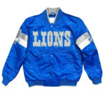Costco Lions Starter Jacket