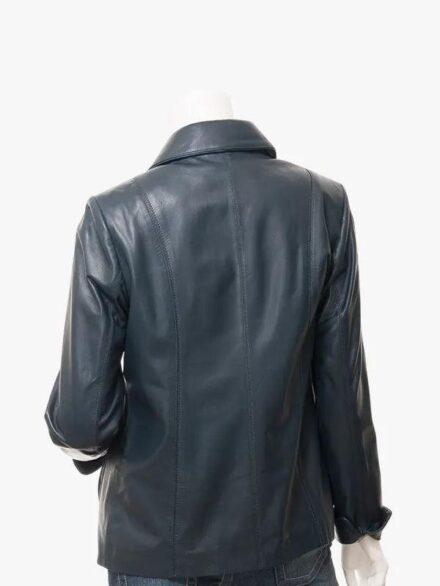 Cusseta Women s Navy Jacket