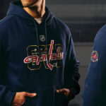 DC Royalty Washington Capitals Hoodie Blue