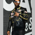 Da von Bean Vanson Star Jacket Joshua Palacios