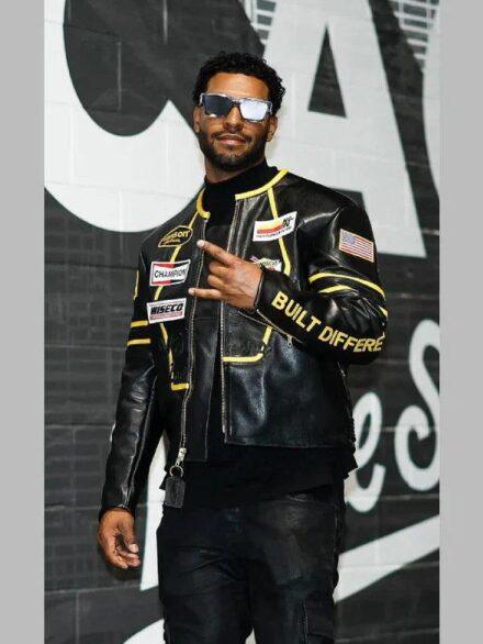 Da von Bean Vanson Star Jacket Joshua Palacios