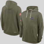 Dallas Cowboys Salute to Service Hoodie 2025