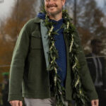 Dan Lanning Green Wool Jacket