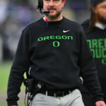 Dan Lanning Oregon Ducks Sweatshirt Black