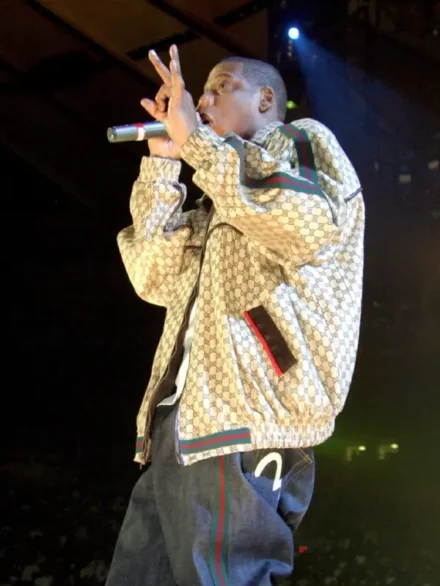 Dappper Dan Custom Gucci Jacket