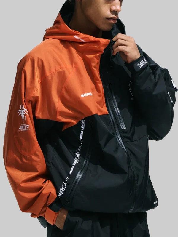 Death Stranding 2 On The Beach x F C Real Bristol Jacket