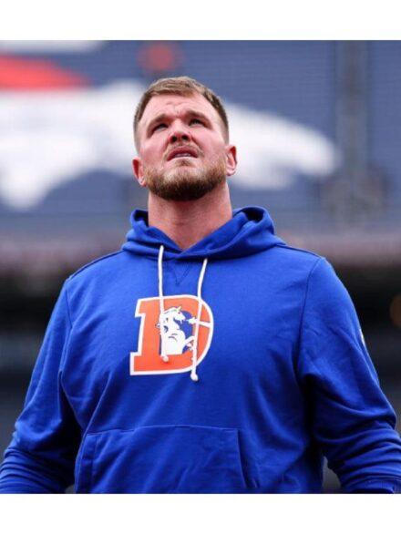 Denver Broncos Nike Sideline Hoodie