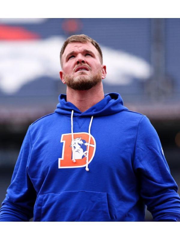 Denver Broncos Nike Sideline Hoodie