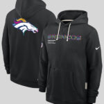 Denver Broncos 2025 Crucial Catch Hoodie