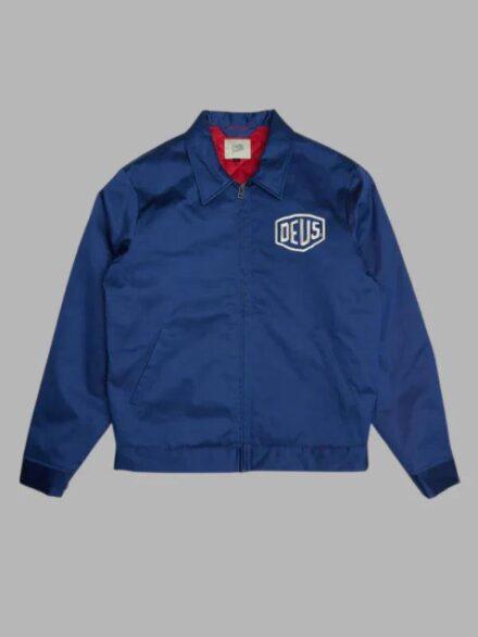 Deus Ex Machina Workwear Jacket 2 0