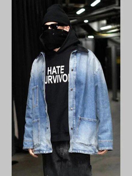 Devin Booker Drake Hate Survivor Hoodie