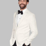 Dinner White Jacket Tuxedo