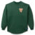 Disney Mickey Mouse and Friends Gingerbread Spirit Jersey Sweatshirt Green