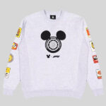 Disney x Formula 1 Sweatshirt Grey