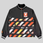 Disney x Formula 1 Windbreaker Jacket Black