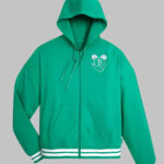 Disneyland Varsity Hoodie